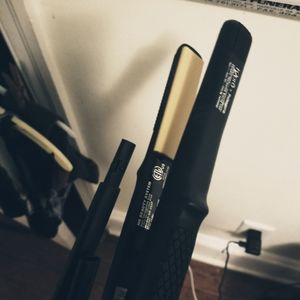 H2Pro Professional Ceramic Tourmaline Styling